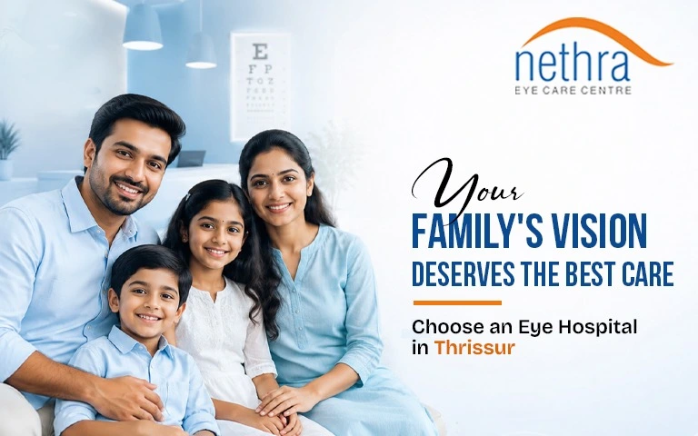 Eye Hospital in Thrissur